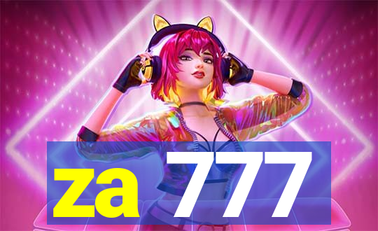 za 777